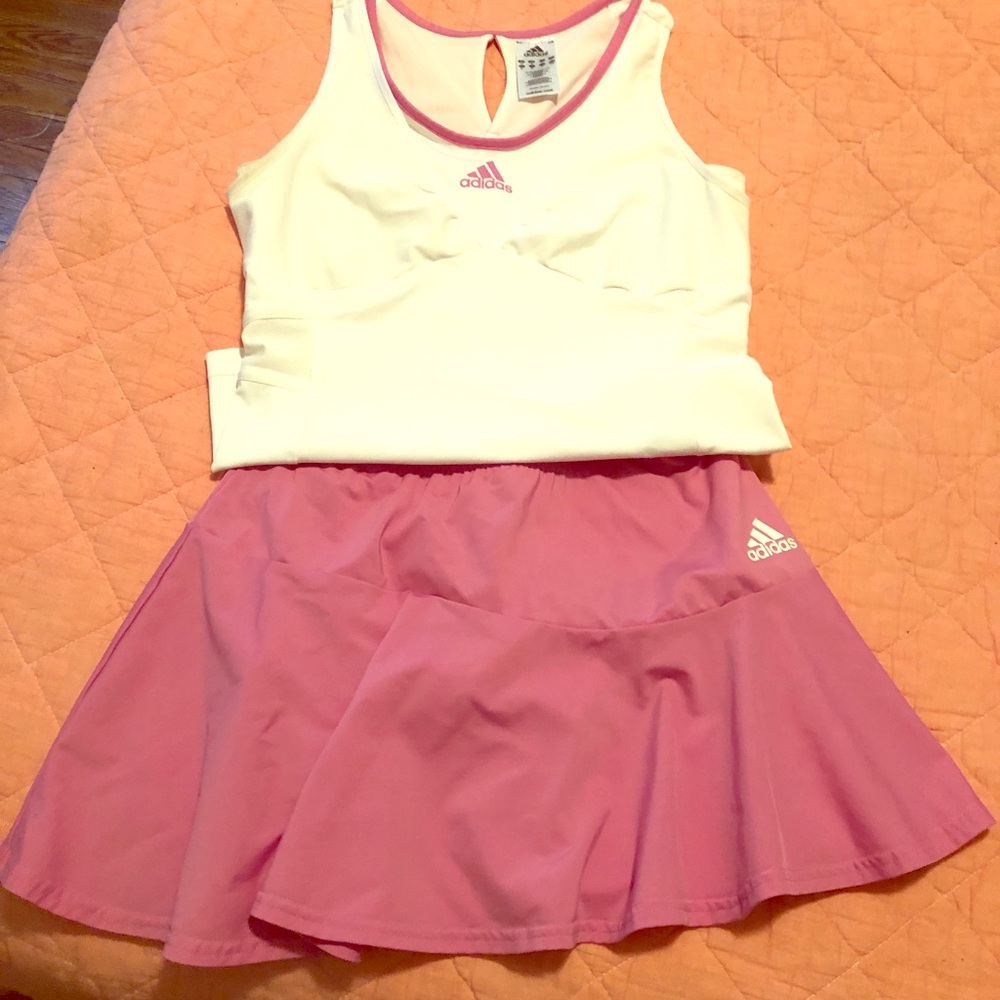 Adidas Tennis Outfit